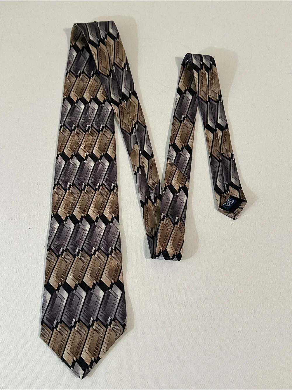 DON LOPER - MENS VINTAGE TIE
